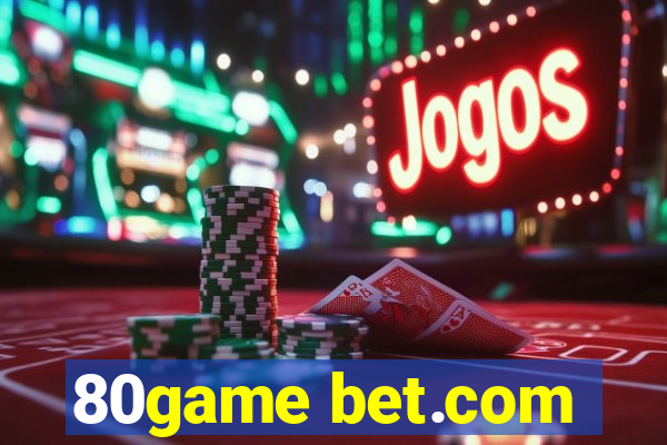 80game bet.com